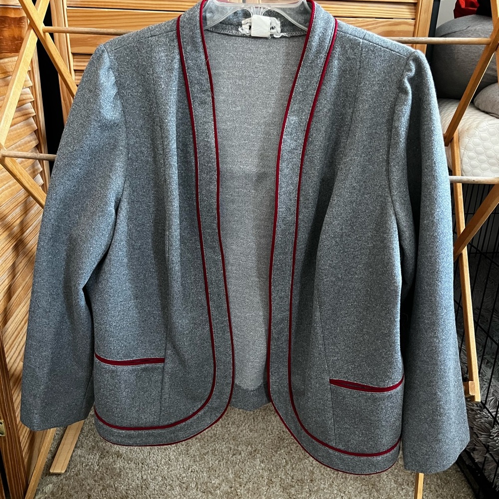 Marty Gutmacher vintage blazer